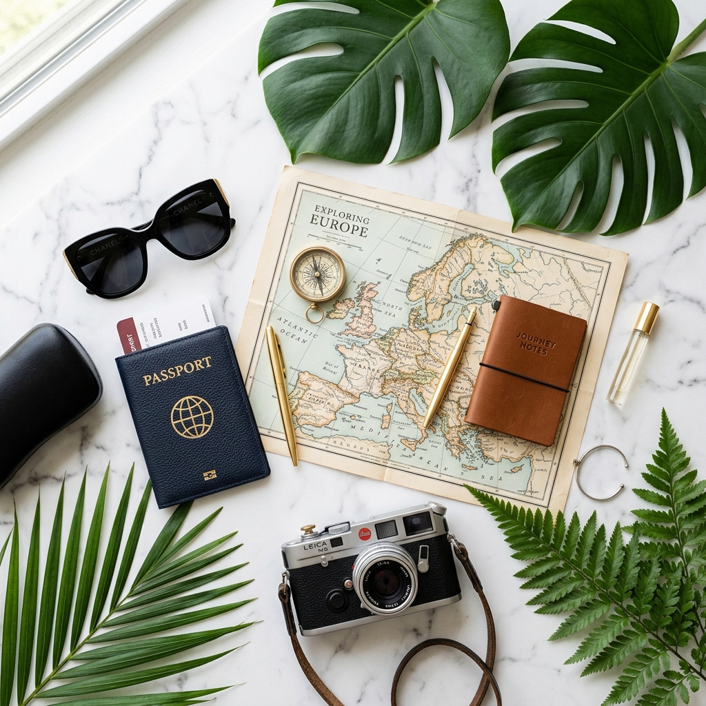 How to Plan Your Dream Vacation (Without the Stress)